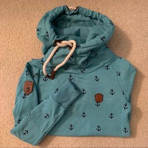 Naketano Hooded Sweatshirt